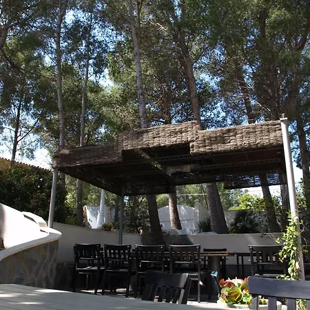 Villa 11 Bedrooms, 5 Bathrooms, Full Ac, Jacuzzi, Large Pool, Bbq, Pingpong Les Tres Cales